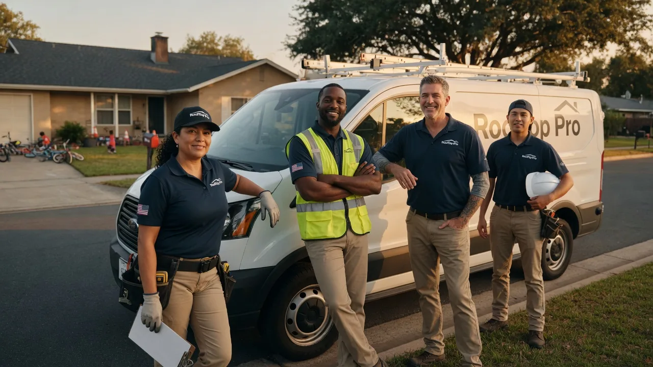 Roof Repair in Glenwood, MO near me